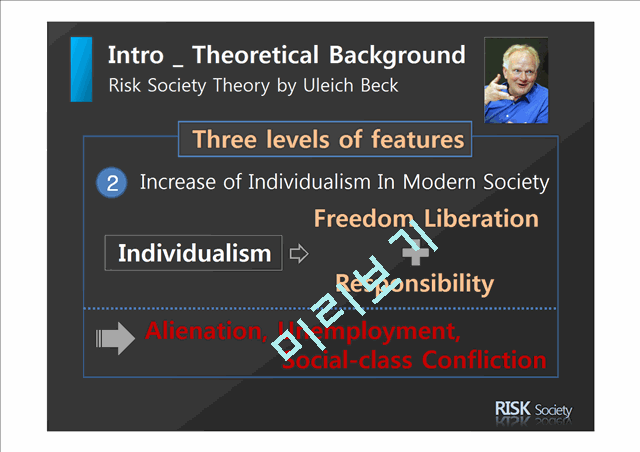 Risk Society   (5 )
